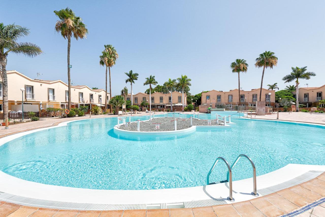 Duplex En Paraiso Maspalomas  Exteriér fotografie