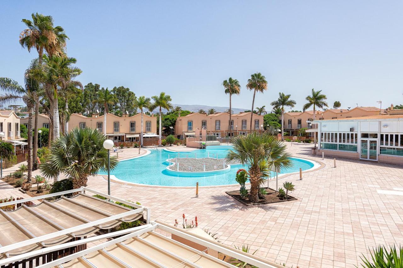 Duplex En Paraiso Maspalomas  Exteriér fotografie