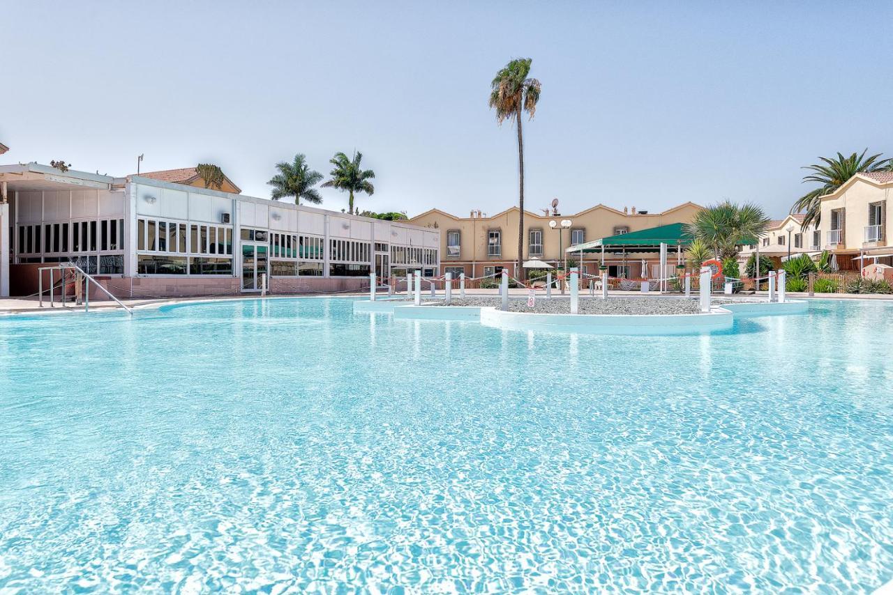 Duplex En Paraiso Maspalomas  Exteriér fotografie