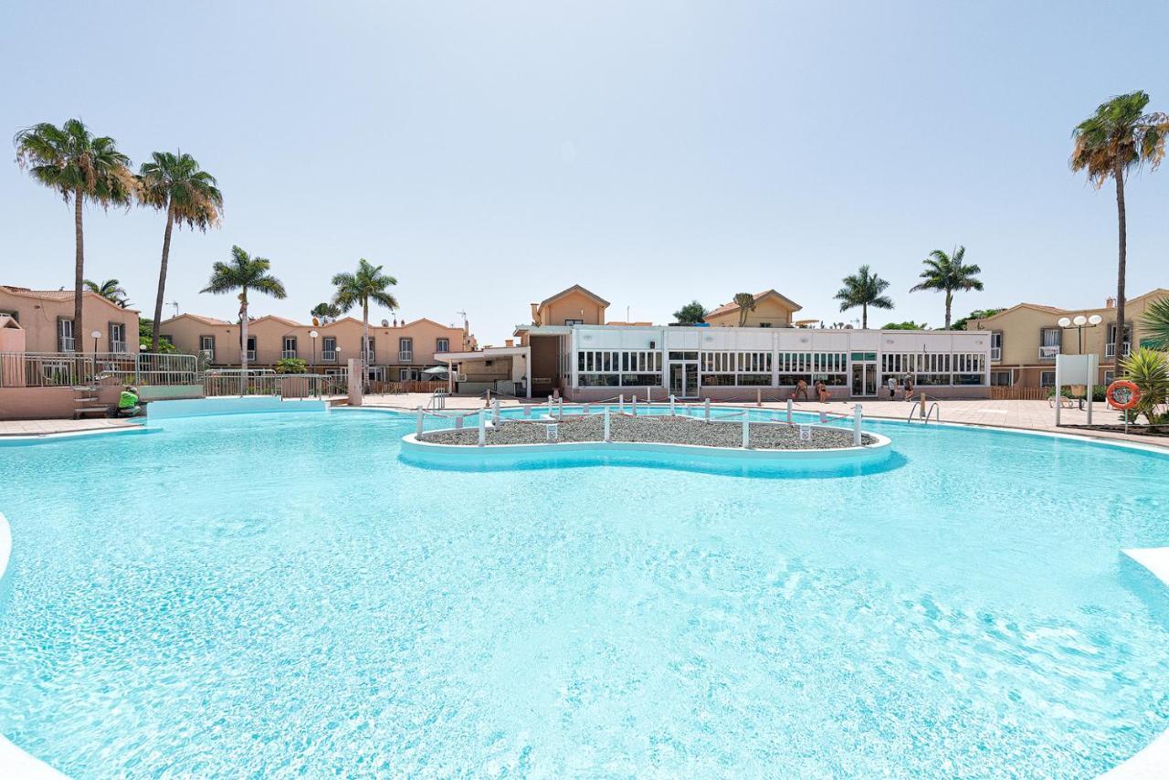 Duplex En Paraiso Maspalomas  Exteriér fotografie