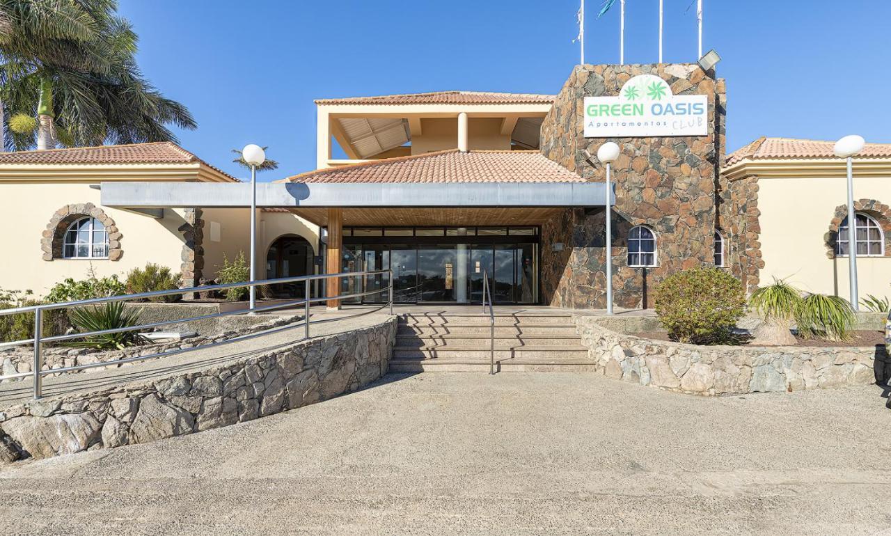 Duplex En Paraiso Maspalomas  Exteriér fotografie