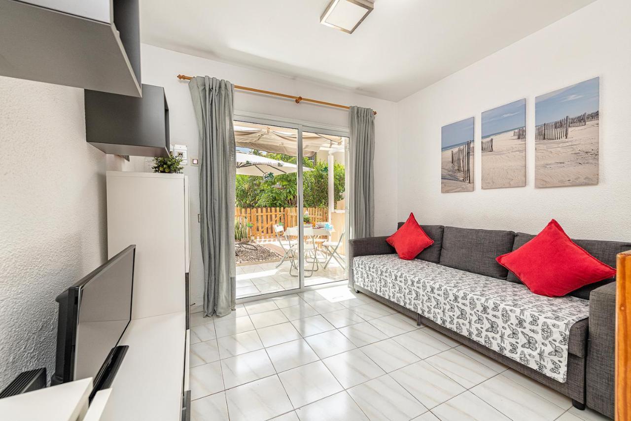 Duplex En Paraiso Maspalomas  Exteriér fotografie