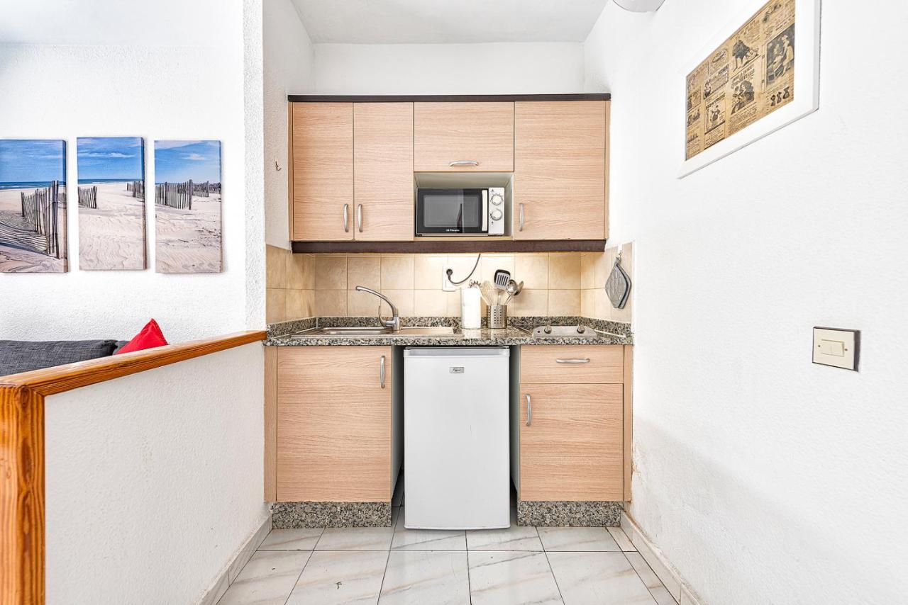 Duplex En Paraiso Maspalomas  Exteriér fotografie