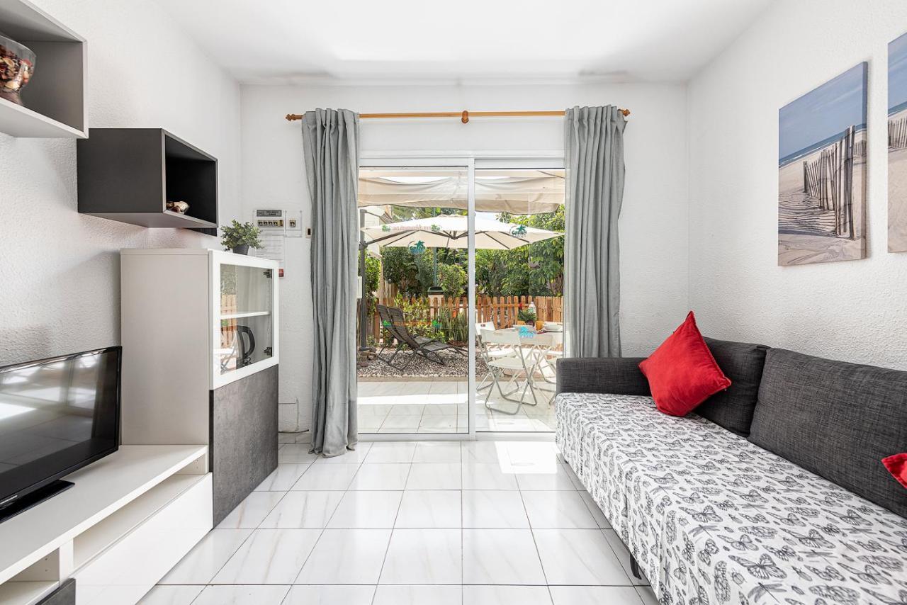 Duplex En Paraiso Maspalomas  Exteriér fotografie