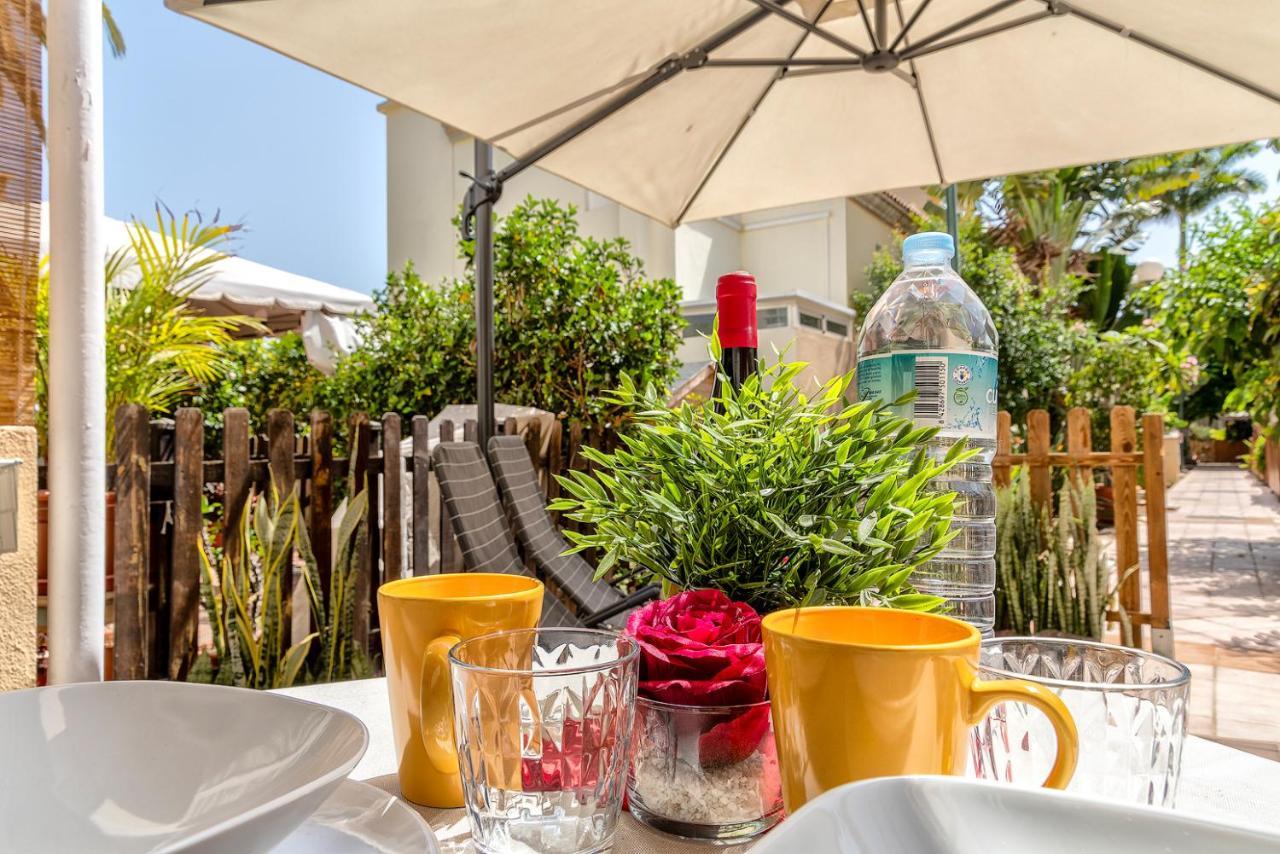 Duplex En Paraiso Maspalomas  Exteriér fotografie