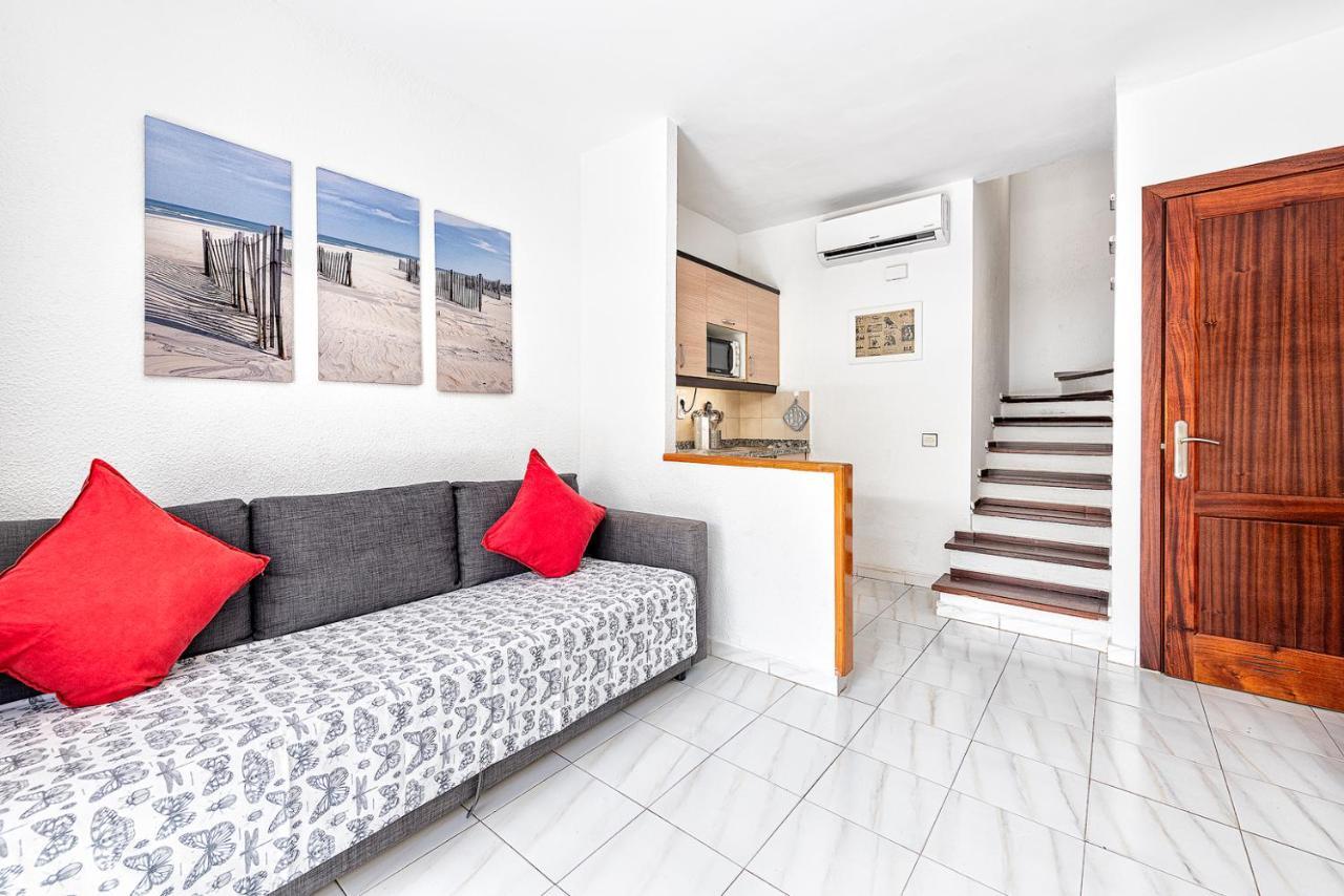 Duplex En Paraiso Maspalomas  Exteriér fotografie
