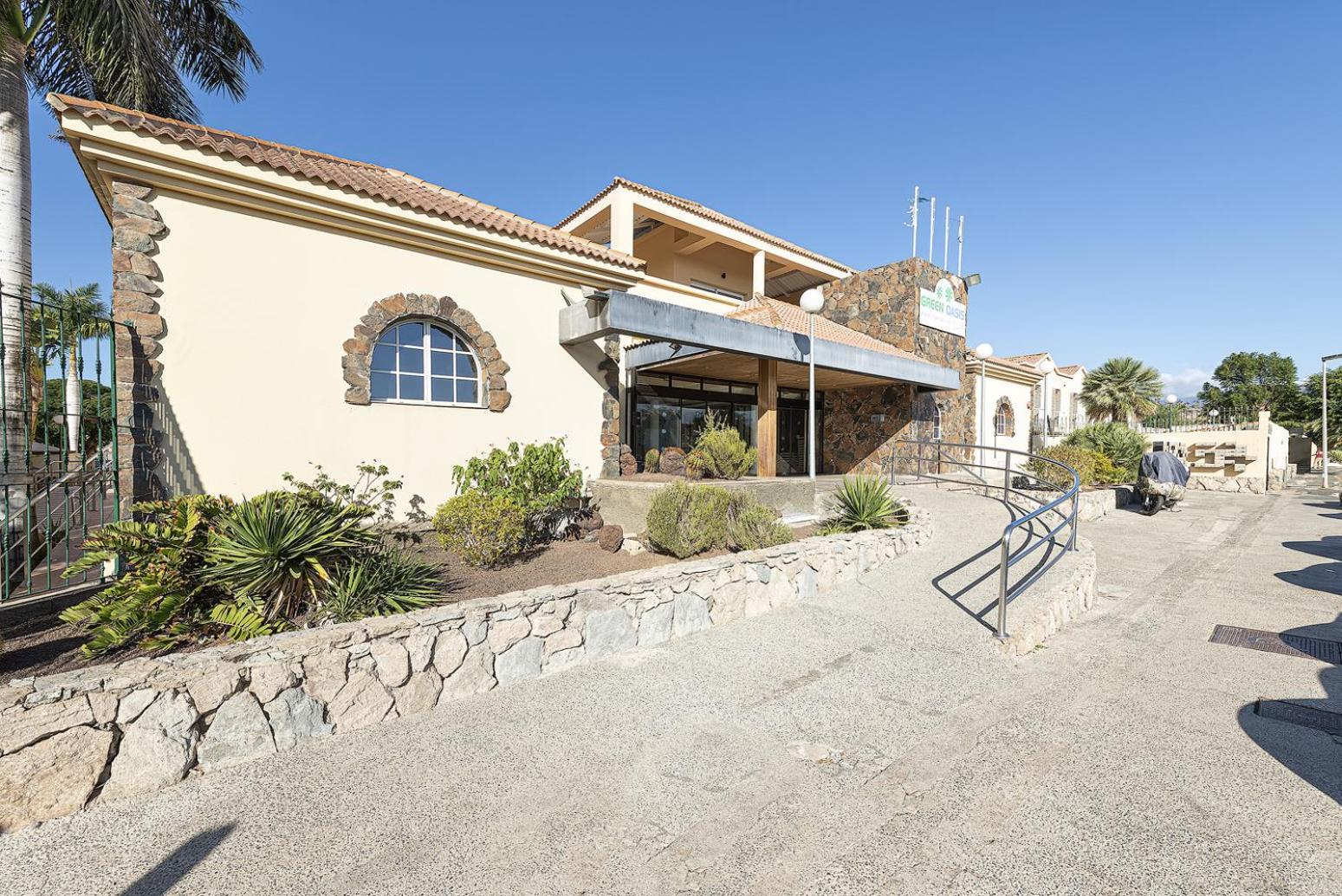 Duplex En Paraiso Maspalomas  Exteriér fotografie